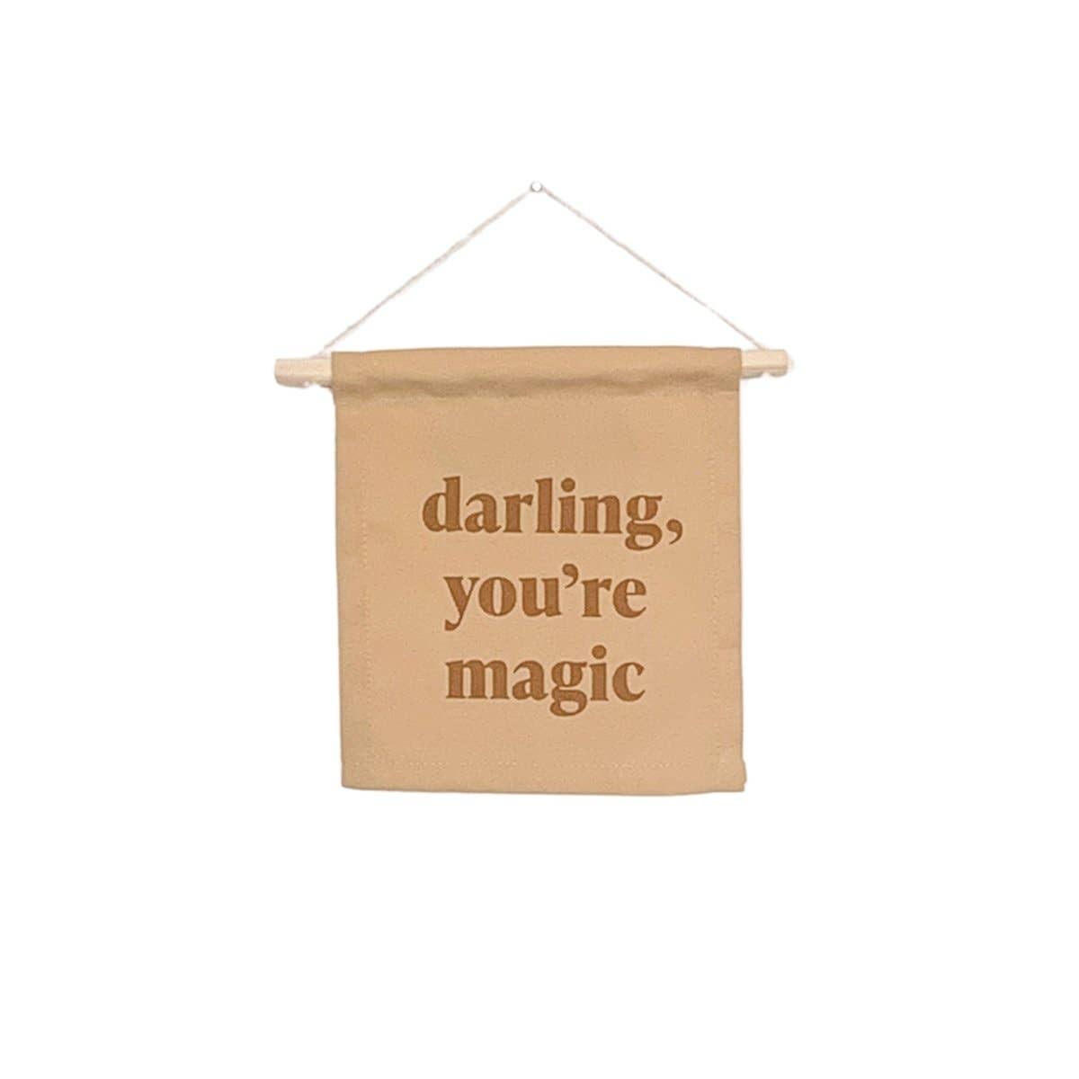 Darling, You're Magic