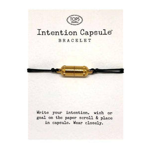 Open image in slideshow, Wish Capsule Bracelet
